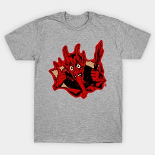 Vintage Krampus T-Shirt